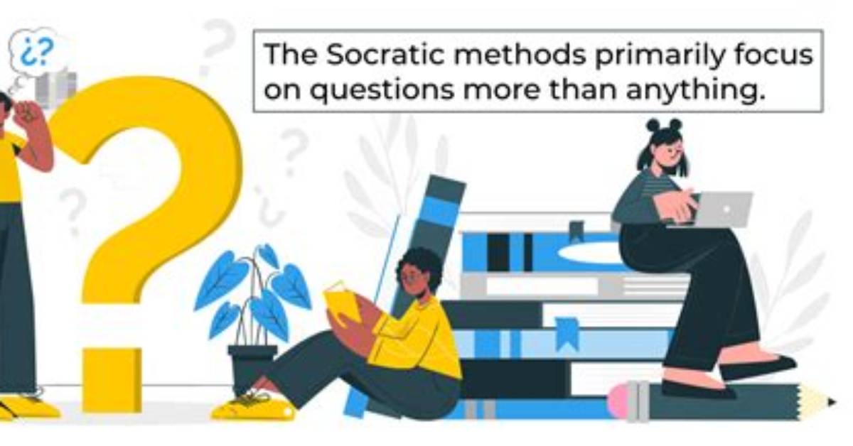 Ozark — the Socratic Method