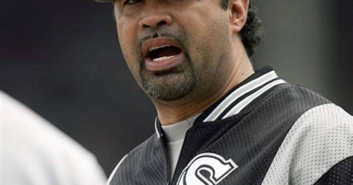 Ozzie Guillen Net