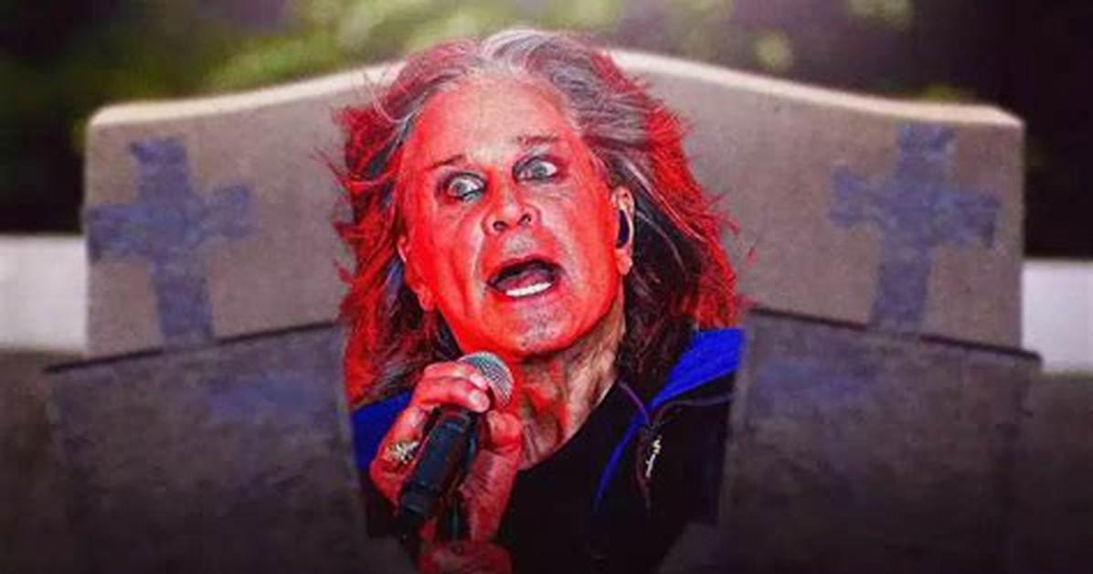 Ozzy Osbourne Death: Debunking the Rumors and Understanding the Legend