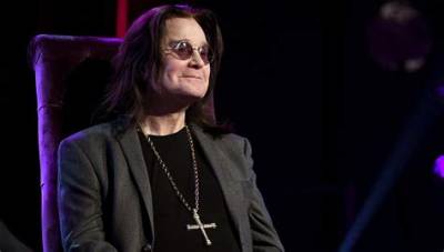 Ozzy Osbourne on the Road to Recovery After Major Surgery – Sharon Osbourne