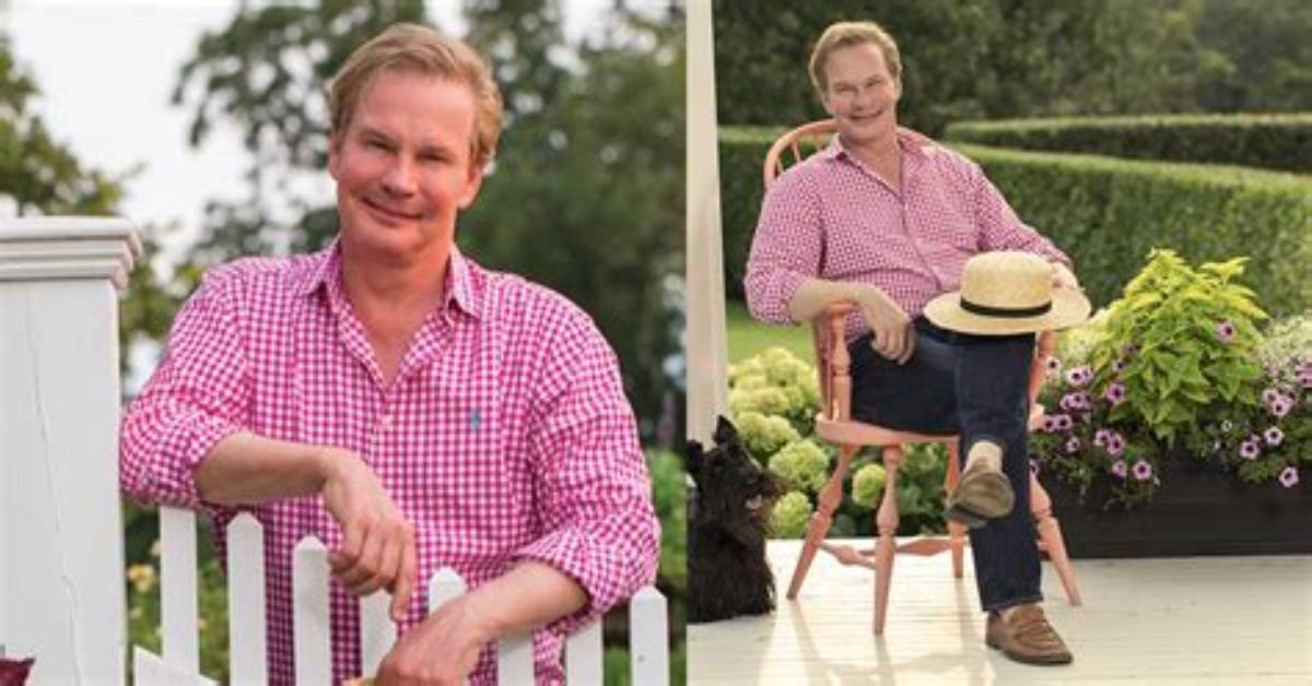 P. Allen Smith's Wife: the Woman Behind the Garden Guru