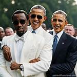 P Diddy and Barack Obama: the Intersection of Music, Politics, and Influence