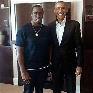 P Diddy and Obama: Exploring Their Unique Connection and Influence
