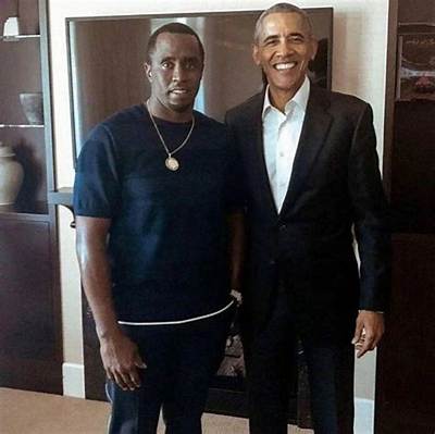 P Diddy and Obama: Exploring Their Unique Connection and Influence