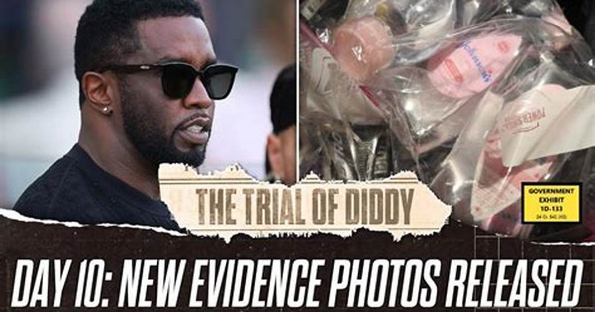 P Diddy Leaks: the Unfolding Drama Behind the Headlines