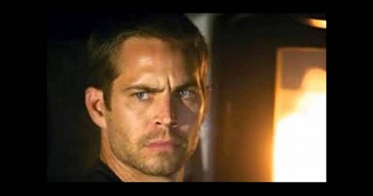 P. Diddy & Paul Walker: Unexpected Connection?