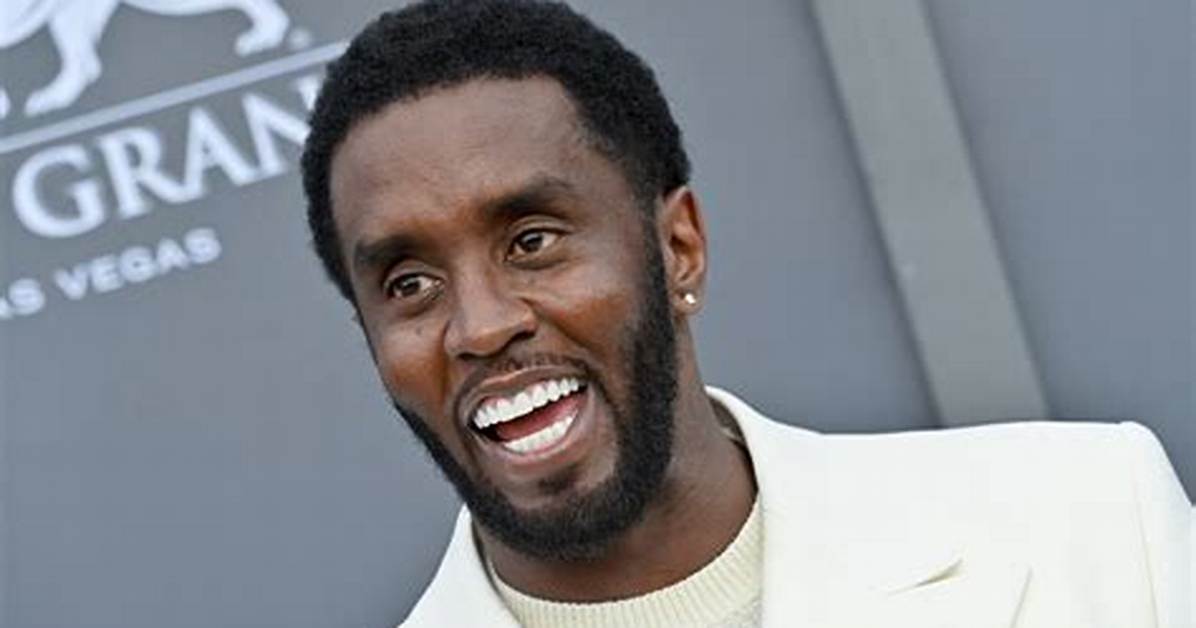 P Diddy's Predator: the Untold Story