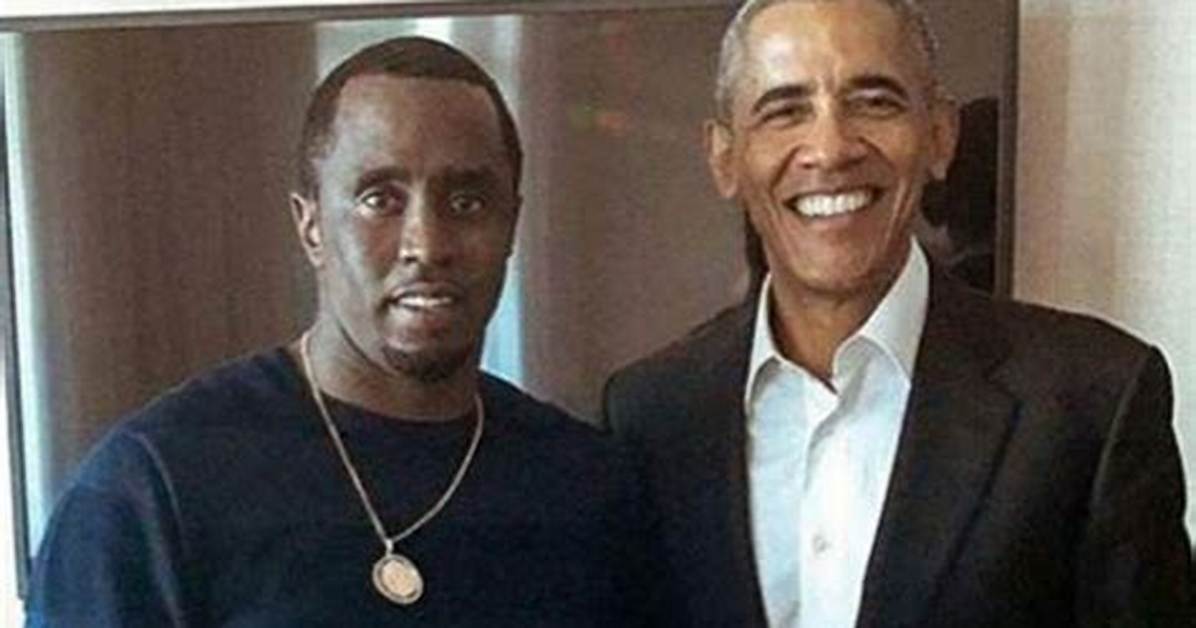 P Diddy with Obama: the Intersection of Music, Politics, and Celebrity Culture