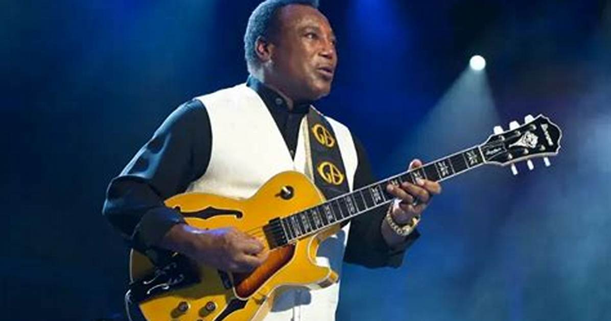 P George Benson Biography Age Height Wife Net Worth And