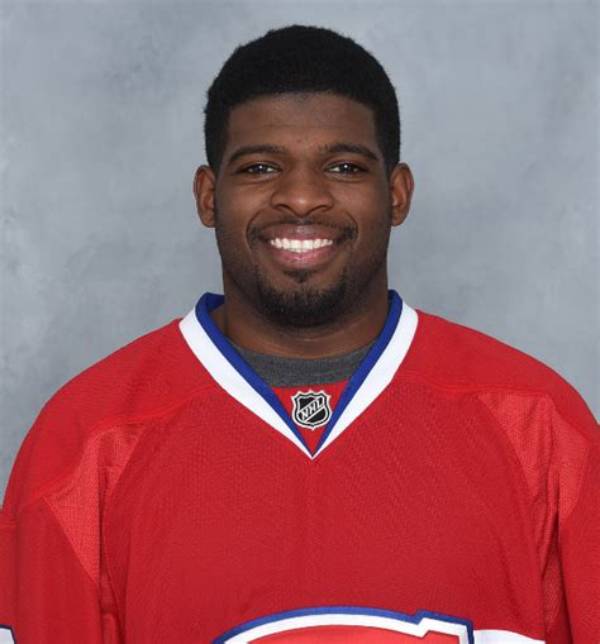 P. K. Subban