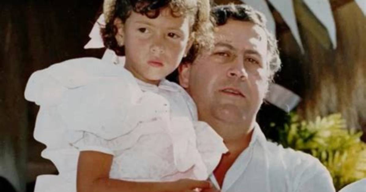Pablo Escobar Daughter: the Life, Legacy, and Untold Story