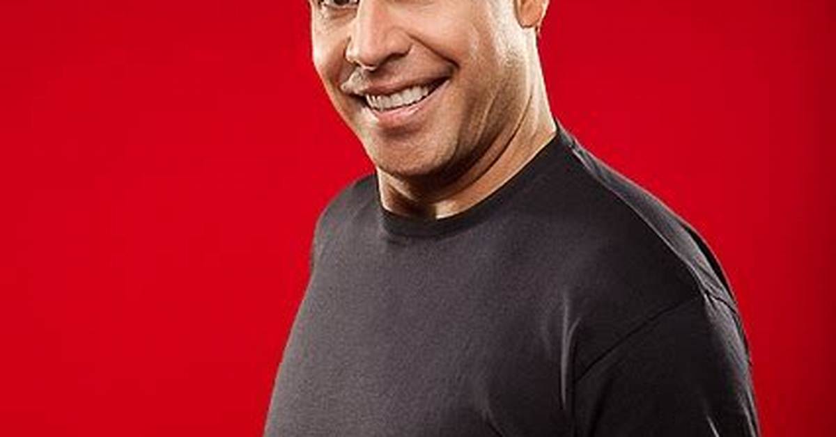 Pablo Francisco: the Stand-up Comedian Who Makes Everyone Laugh