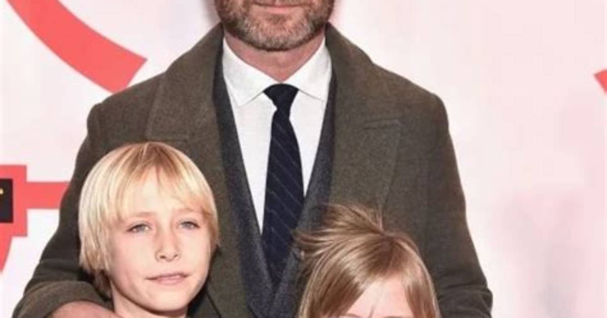 Pablo Schreiber's Children: Meet His Little Crew