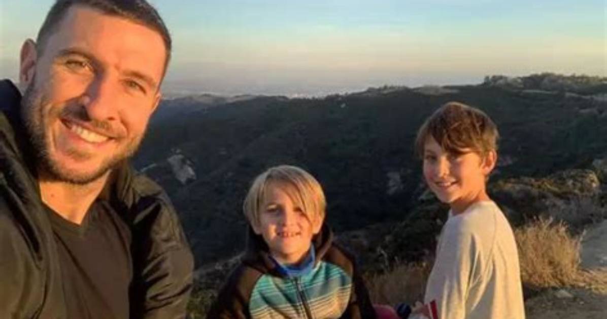 Pablo Schreiber S Children Meet His