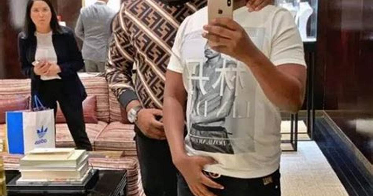 Pac Hushpuppi S Friend Writes Him as He Celebrates His Third Birthday in Prison Your Imprisonment Is Causing Me