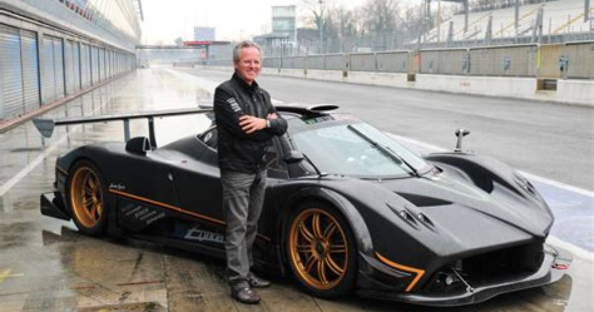 Pagani Net Worth 2024: Horacio Pagani's Fortune Revealed