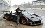 Pagani Net Worth 2024: Horacio Pagani's Fortune Revealed