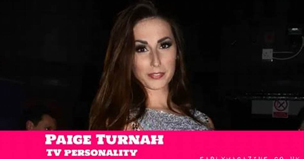 Paige Turnah Net Worth