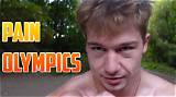 Pain Olympics: the Ultimate Test of Human Endurance and Resilience