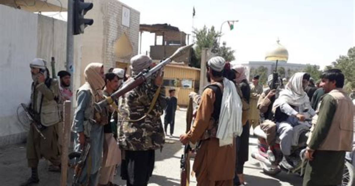 Pak Taliban Tightening Its Grip on Khyber Pakhtunkhwa