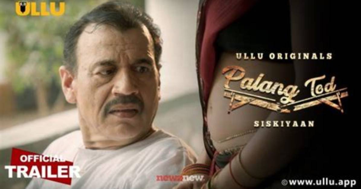 Palang Tod Web Series: a Thrilling Journey into India's Dark Supernatural World