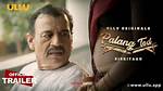 Palang Tod Web Series: a Thrilling Journey into India's Dark Supernatural World