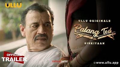 Palang Tod Web Series: a Thrilling Journey into India's Dark Supernatural World