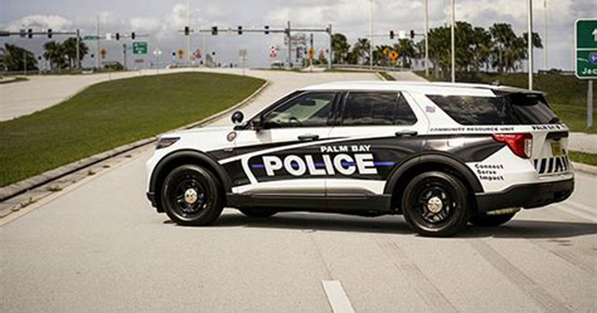 Palm Bay Police