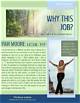 Pam Moore: a Journey Through Her Life and Career
