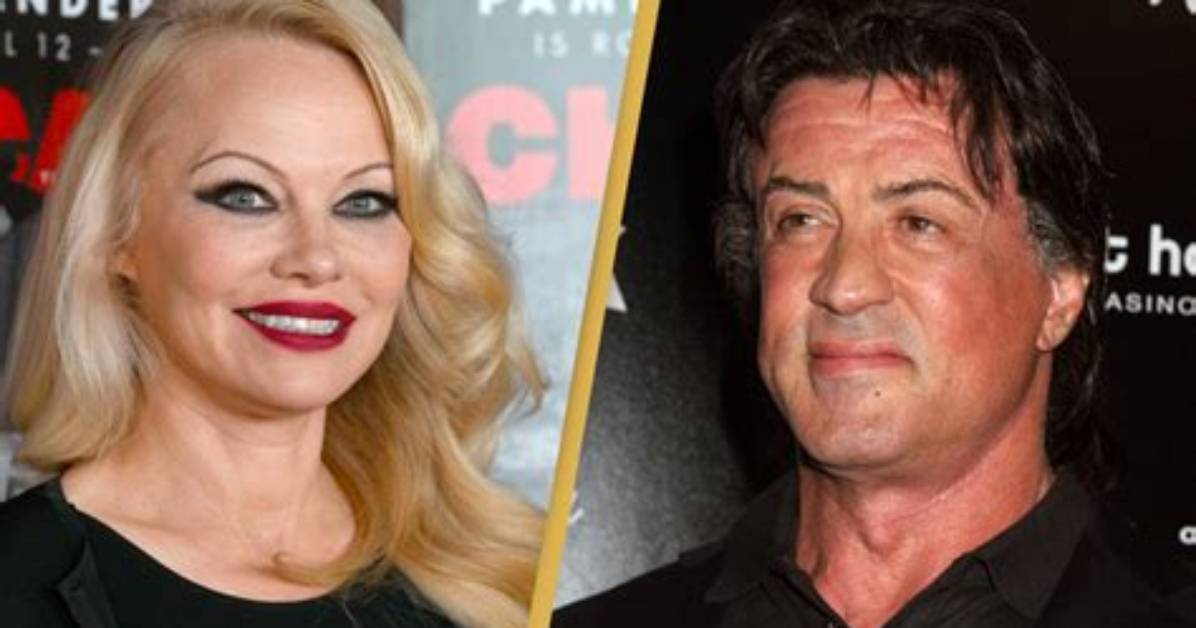 Pamela Anderson Says Sylvester Stallone Offered Condo Porsche to Date Him