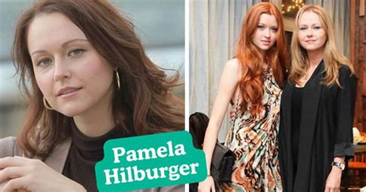Pamela Hilburger Uncovering Her Influence in the Business