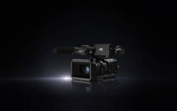 Panasonic Unveils 4K Professional Camcorders in India