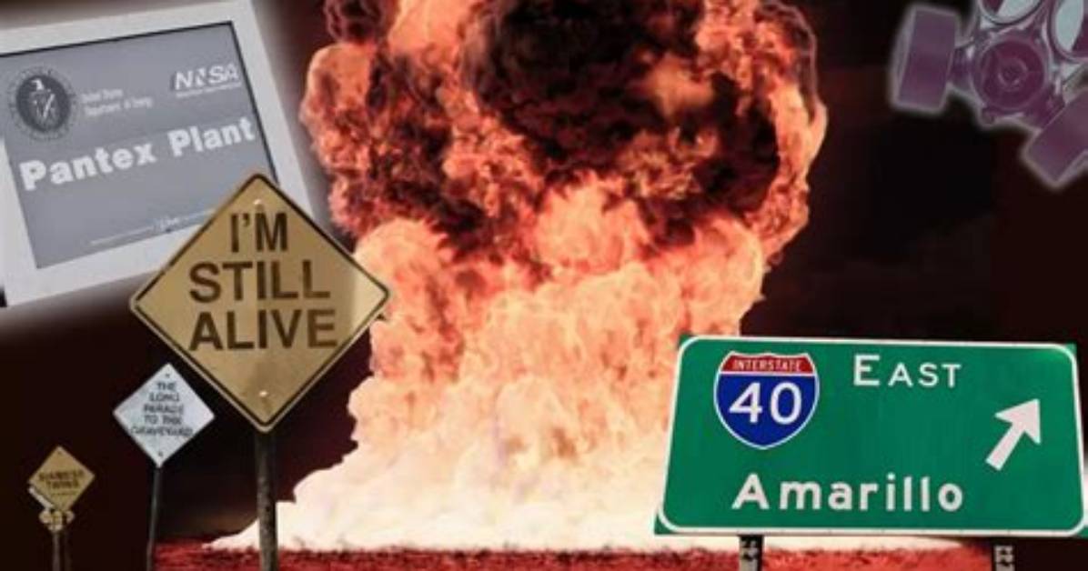 Pantex Explosion of 1977 a Critical Turning Point in Nuclear