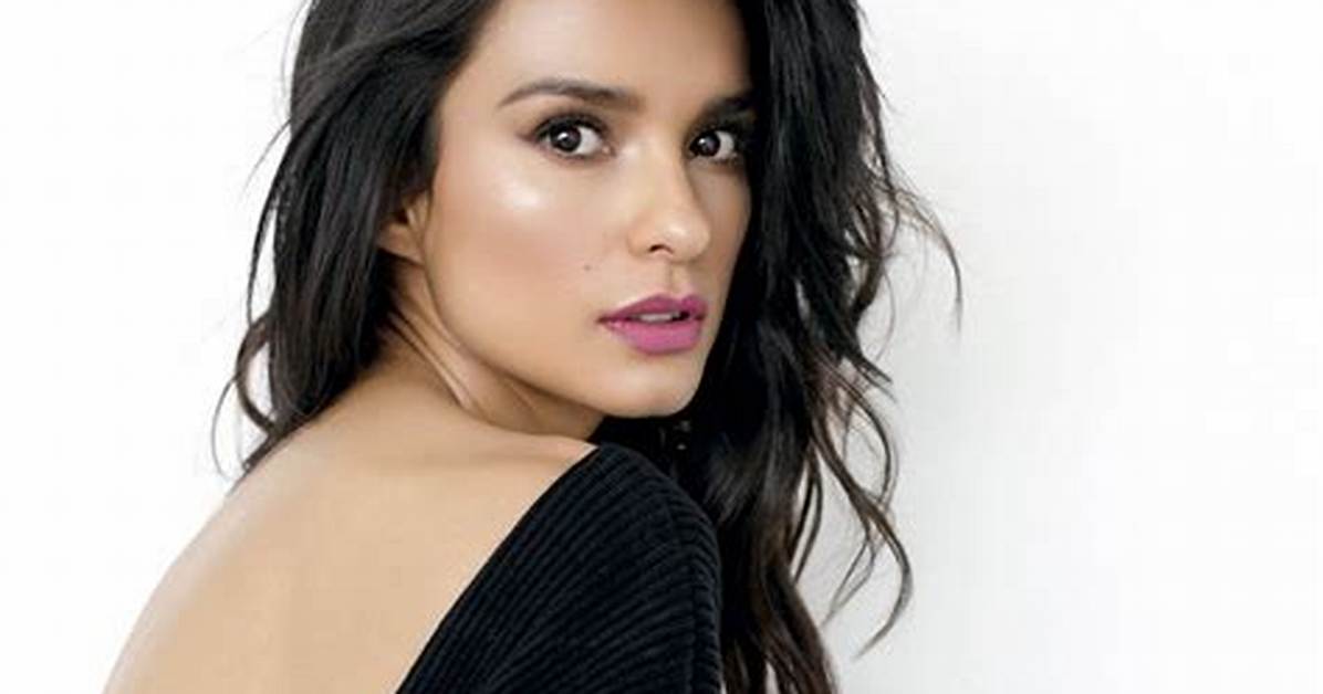 Paola Rey: a Rising Star in the Entertainment Industry