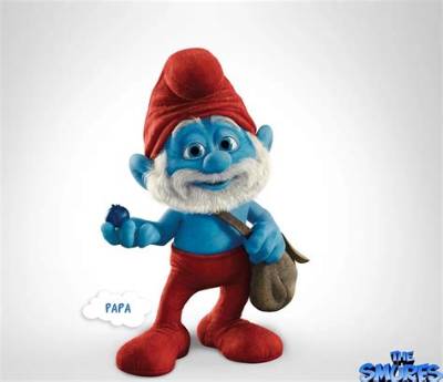 Papa Smurf Net Worth