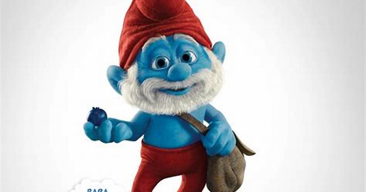 Papa Smurf Net