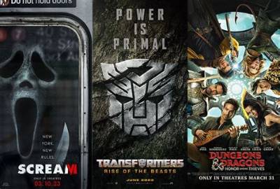 Paramount+: 5 New Releases in January 2023