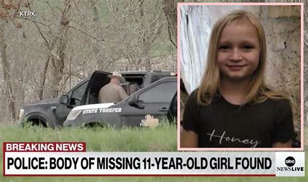 Parents of Missing 11-Year-Old Girl Arrested After They Allegedly Waited 22 Days to Report Her Disappearance