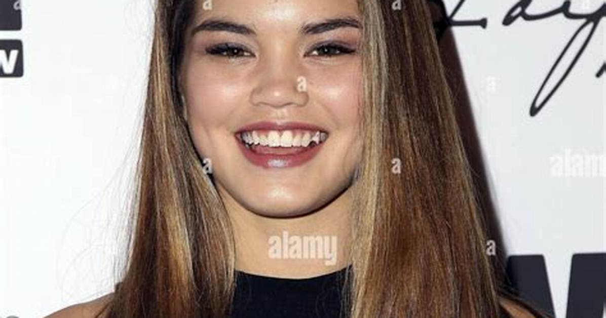 Paris Berelc Young: Unveiling the Life and Legacy of a Rising Star