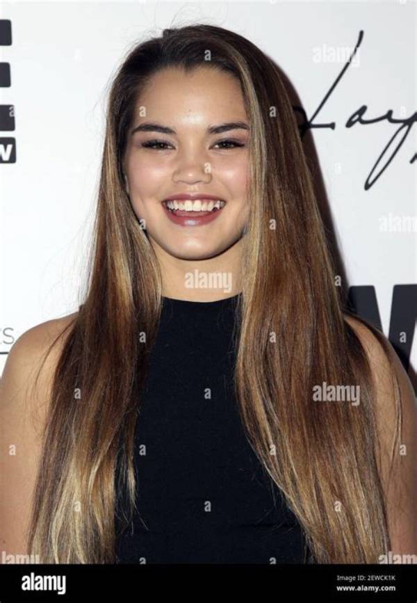 Paris Berelc Young: Unveiling the Life and Legacy of a Rising Star