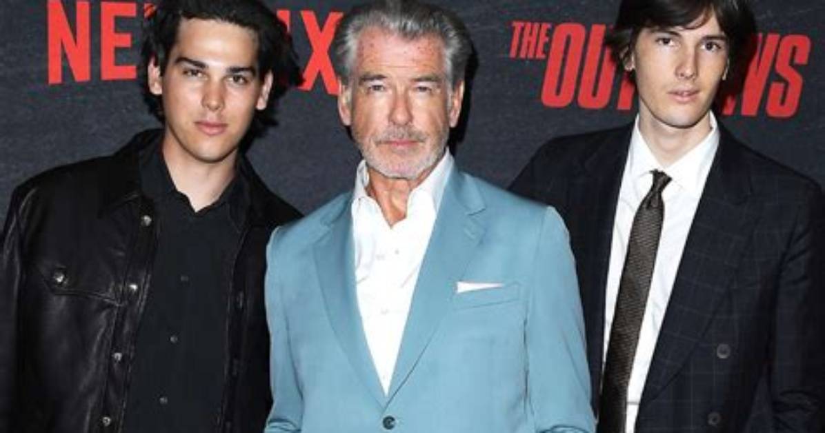 Paris Brosnan Movies: a Comprehensive Guide to the Rising Star's Filmography