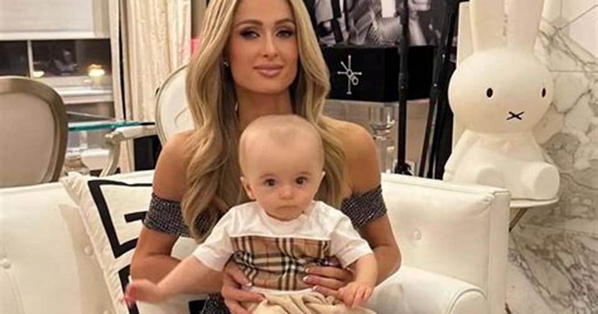 Paris Hilton Baby Disease: Understanding, Symptoms, Diagnosis, and Treatment