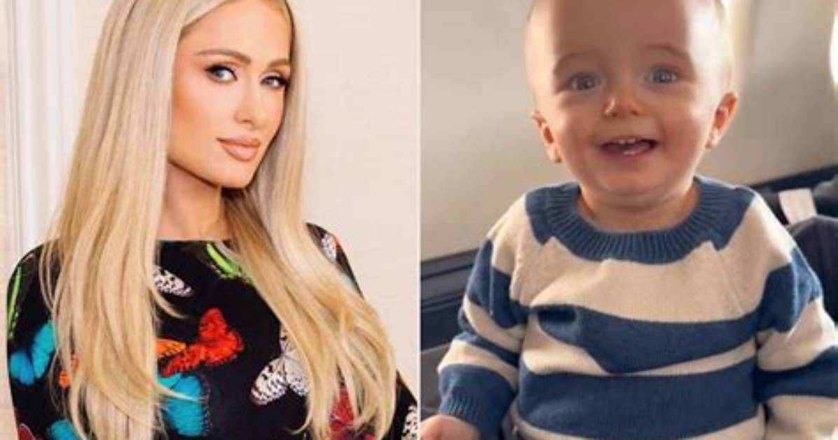 Paris Hilton's Son: All You Need to Know