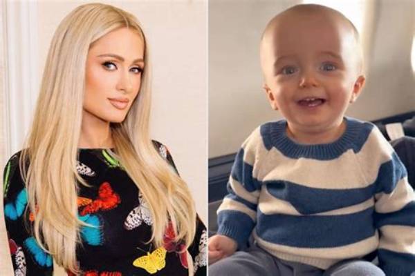 Paris Hilton's Son: All You Need to Know