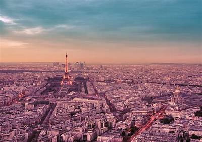 Paris Sky