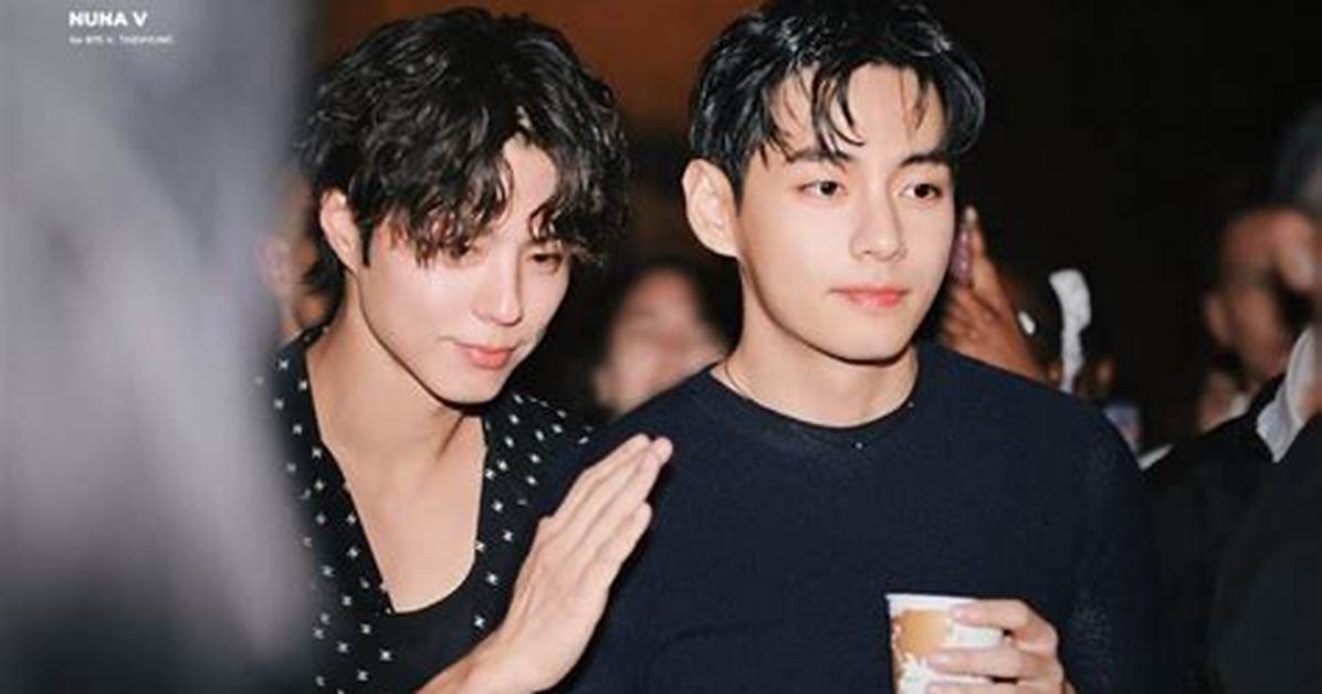 Park Bo Gum's Friends: a Circle of Love and Support