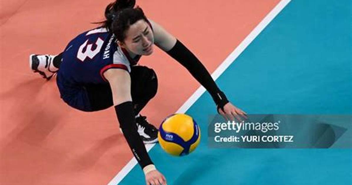 Park Jeong-Ah (Volleyball)