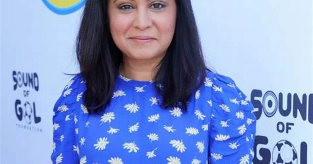 Parminder Nagra: Actor, Producer, & More