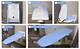Parts of an Ironing Board