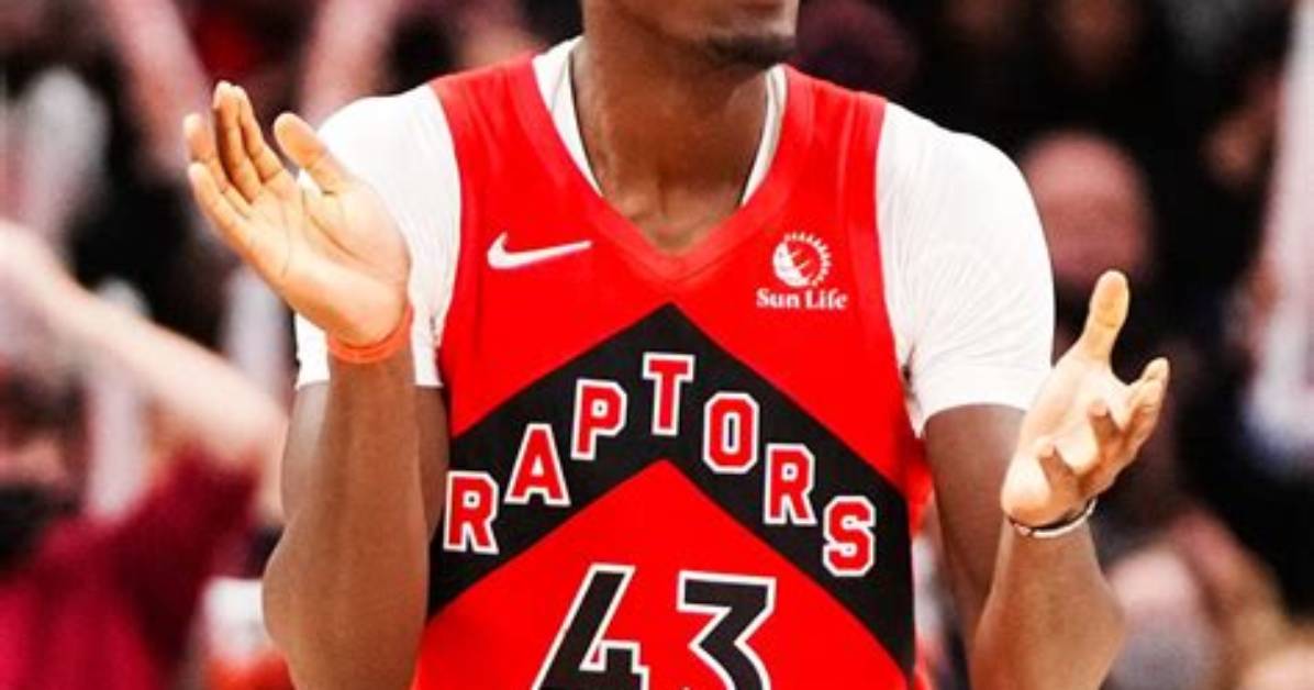 Pascal Siakam Net Worth Details About Trade Rings News College